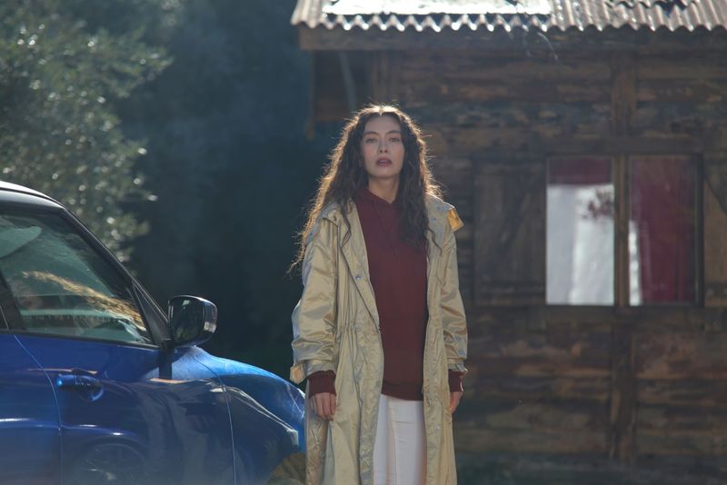 Neslihan Atagül-Fiica ambasadorului