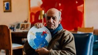 Pictorul grec Alekos Fassianos a murit