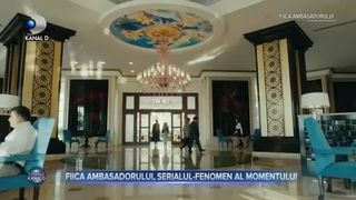 ?Fiica ambasadorului”, serialul-fenomen al momentului
