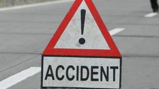 Accident cumplit în județul Prahova.  O mașină cu trei pasageri s-a răsturnat