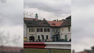 Tragedie în Sibiu! Alertă cu bomba chiar în mijlocul orașului