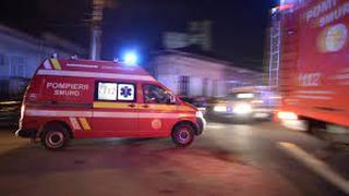 Accident grav pe Șoseaua de centură București, în zona localităţii Mogoşoaia. Un pieton a fost rănit