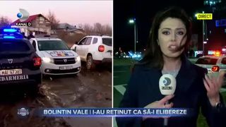 Bolintin Vale - I-au reținut ca să-i elibereze