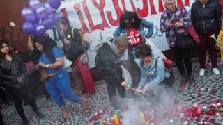 Moartea unei românce a dus la o mișcare amplă împotriva instituțiilor statului, în Spania. Femeia era victima traficului de persoane