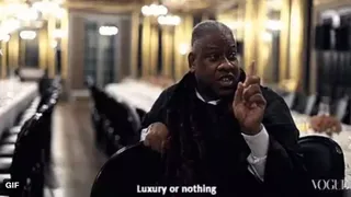 André Leon Talley, stilistul lui Barack Obama, a murit la 73 de ani. Acesta rămâne un adevărat simbol al revistei „Vogue”