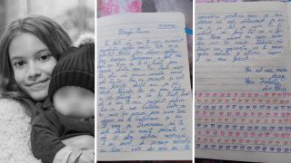 Mesaj emoționant pentru Raisa de la o altă copilă: „Părinții tăi nu mai trebuie să plângă fiindcă...”