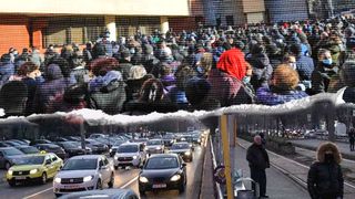 Grevă STB 21 ianuarie 2022. A doua zi de proteste: Mijloacele de transport în comun nu circulă