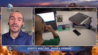 Adepții mișcării &bdquo;Marea Demisie&rdquo;