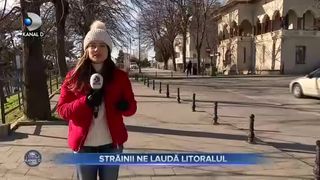 Străinii ne laudă litoralul