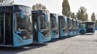 VIDEO | Grevă STB 20 ianuarie 2022. Mai multe vehicule au fost blocate în depouri şi autobaze, joi. Decizia Tribunalului București