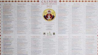 Calendar ortodox 21 ianuarie 2022: Ce sărbătoare este vineri?