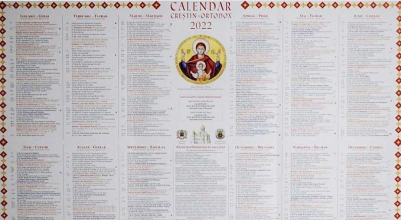Calendar ortodox 21 ianuarie 2022: Ce sărbătoare este vineri?