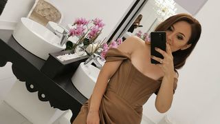 Adela suferea de depresie. Polițista era schimbată total și toată familia observase