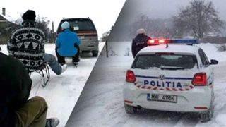 VIDEO | Distracție cu sfârșit tragic pentru un tânăr din Satu Mare. A murit după ce a fost dat cu capul de un pom