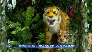 Brigitte Pastramă are simțul afacerilor