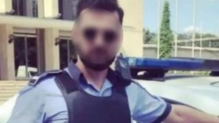 VIDEO | Polițistul care a accidentat-o mortal pe Raisa a fost din nou audiat la Parchet