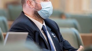 Un senator USR a murit la doar 45 de ani. Doliu pe scena politică din România