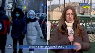 Greva STB - Se cauta solutii