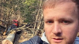 Un bărbat a fost reținut după ce l-a amenințat pe activistul de mediu Daniel Bodnar: &bdquo;&Icirc;ți promit eu că &icirc;ți rup picioarele&rdquo; 