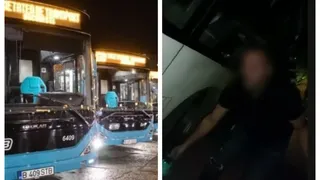 Cât combustibil fură șoferii STB din autobuze?! Adrian Criţ, director STB: „Furturile de combustibil sunt la ordinea zilei”