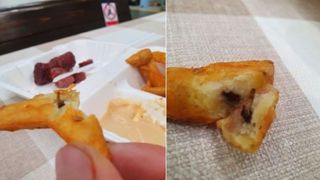 Cartofi cu viermi la o cantină din Cugir. Reacția DSP: ,,Unitatea este curată"