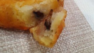 Cartofi cu viermi la o cantină din Cugir. Reacția DSP: ,,Unitatea este curată"