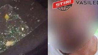 Scandal în Borșa. Un profesor a fost bătut cu ranga de un interlop