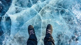 VIDEO - UPDATE: Băiatul de 14 ani căutat de autorități a fost găsit de scafandri