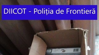 Poliția a efectuat percheziții la traficanții de țigări. Anchetatorii au confiscat țigări de contrabandă, bani și mașini