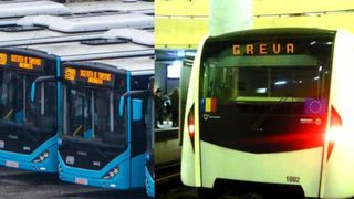 VIDEO - Liderul sindical din STB a anunțat o posibilă grevă la metrou. Metrorex neagă zvonurile despre eventualele proteste în transportul subteran
