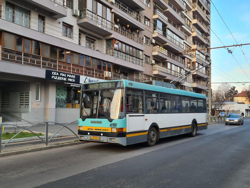 angajări noi șoferi stb 2022