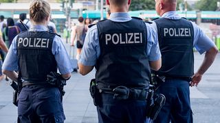 Atac armat la o universitate din Germania. Atacatorul a murit