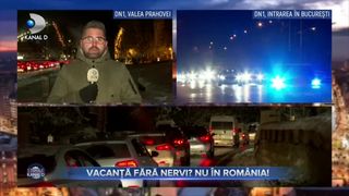 Vacanță fără nervi- Nu în România