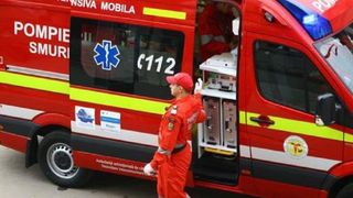 Moarte suspectă la Bârlad. A fost găsit căzut pe stradă după ce a refuzat internarea la spital