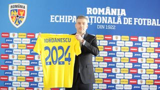Edi Iordanescu, prima declarație după numirea ca antrenor al Echipei Naționale de fotbal