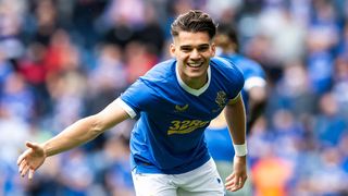 Ianis Hagi va rata acest sezon după o accidentare la genunchi