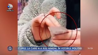 Clipul la care n-a r&acirc;s nimeni, &icirc;n vizorul poliției