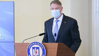 Klaus Iohannis, prima reacție după deschiderea negocierilor de aderare a României la OCDE