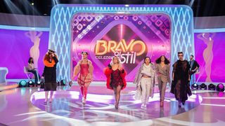 Mesajul Ilincăi Vandici pentru concurentele “Bravo, ai stil! Celebrities”, înainte de Semifinala de sâmbăta aceasta: “Cea care reușește să se claseze acolo primește imunitate și automat bilet către Marea Finală”