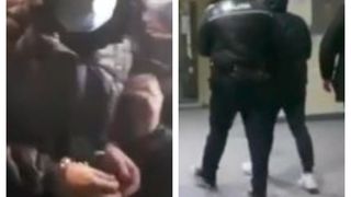 VIDEO | A fost prins t&acirc;nărul bănuit că este autorul jafului fulgerător dintr-o cafenea din judeţul Suceava