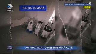 Au practicat o meserie fara acte