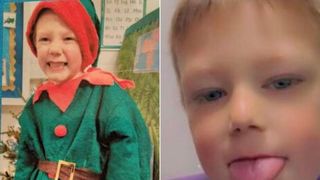 Sf&acirc;rșitul tragic al unui băiețel de patru ani. A murit &icirc;necat &icirc;n cadă, după 34 de zile de la decesul tatălui