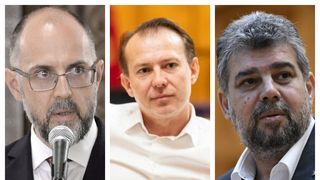 Noi tensiuni în coaliția de guvernare. Ședință de urgență între liderii PNL și PSD