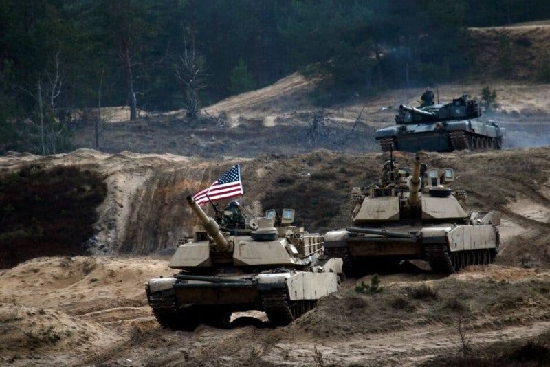 Din ce este compusă Armata Rusiei. Ar trebui să se teamă forțele NATO?