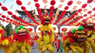 Anul Nou Chinezesc 2022. Tradiții și superstiții &icirc;n anul Tigrului de Apă