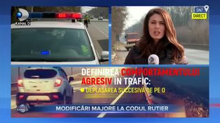 Modificări majore la codul rutier