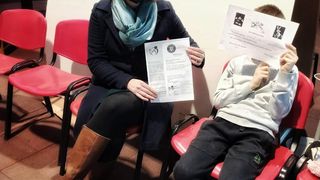 Ioana Mihăilă a declarat că fiul ei în vârstă de 8 ani s-a vaccinat împotriva COVID-19. Cum se simte minorul