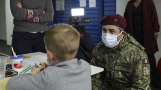 Câți copii cu vârstele cuprinse între 5 și 11 ani s-au vaccinat împotriva COVID-19 în prima zi de campanie în România