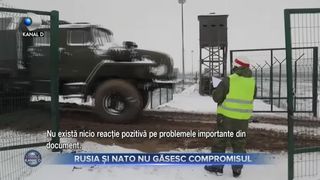 Rusia si SUA nu gasesc compromisul