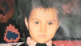 Jador, imagini de colecție din copilărie: “Ochii la fel, același nas…”